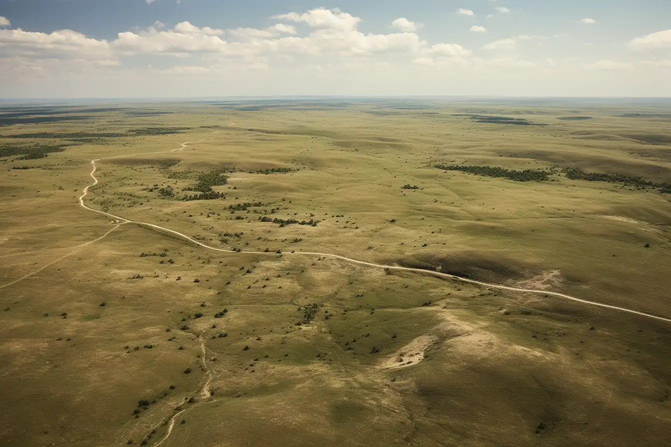 Daytime Grassland