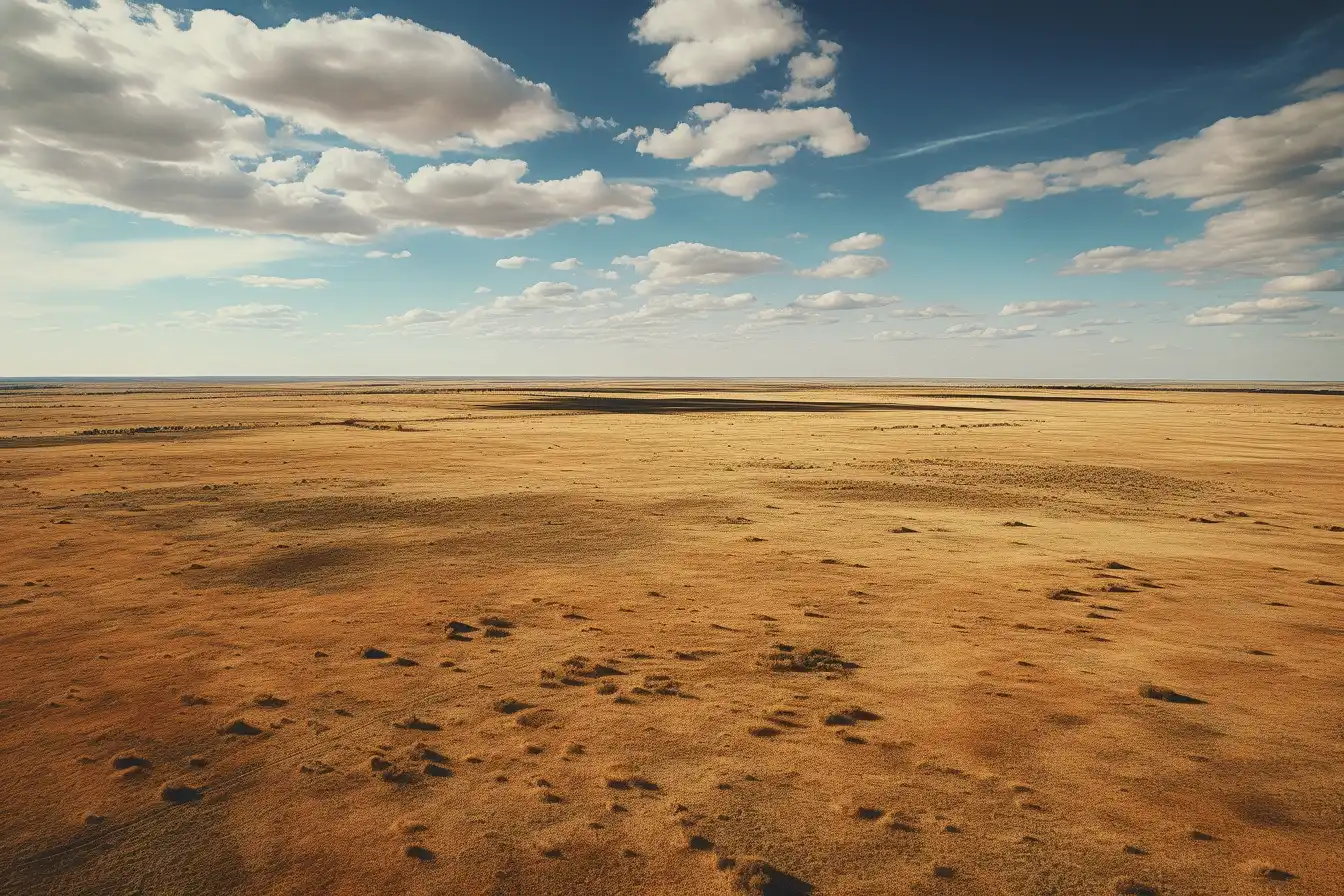 Baron Land - Sunrise Over the Colorado Landscape