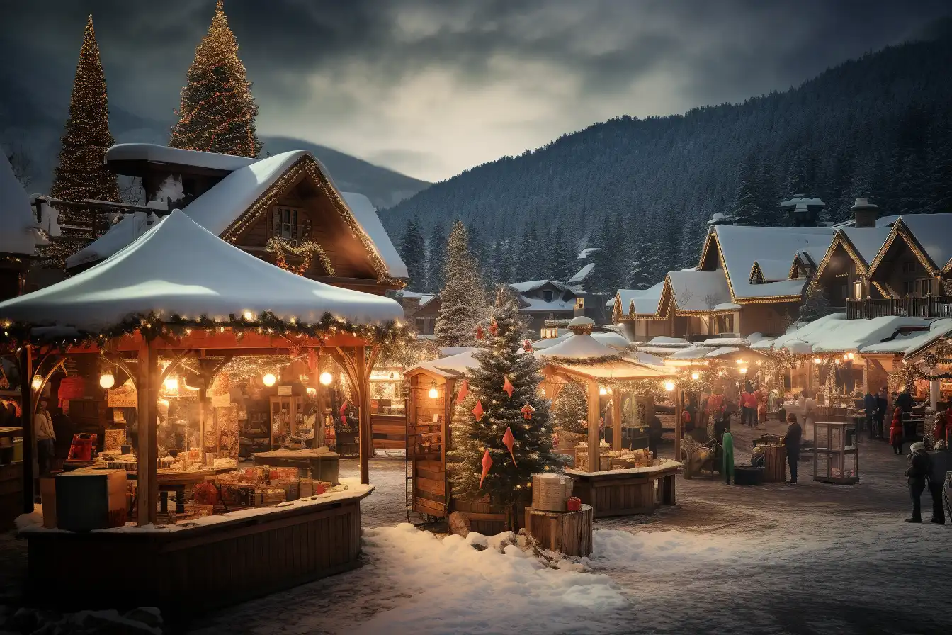 Vail Village Winter Festival