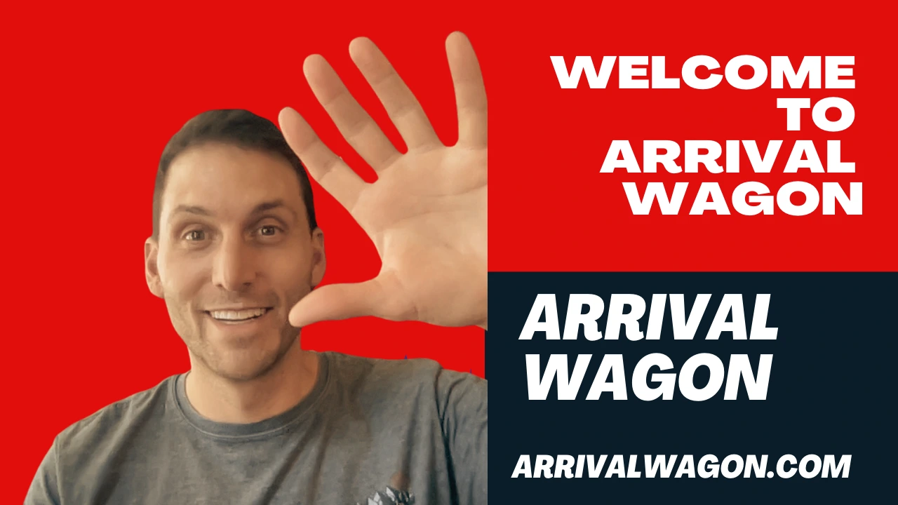 Welcome to Arrival Wagon